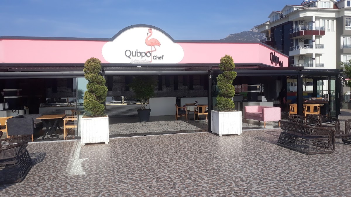 Qubpo Chef